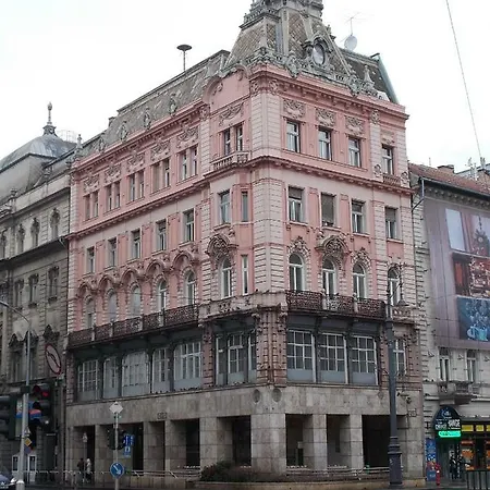 Heart Of Апартаменты *
